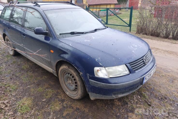 Volkswagen Passat B5 wagon
