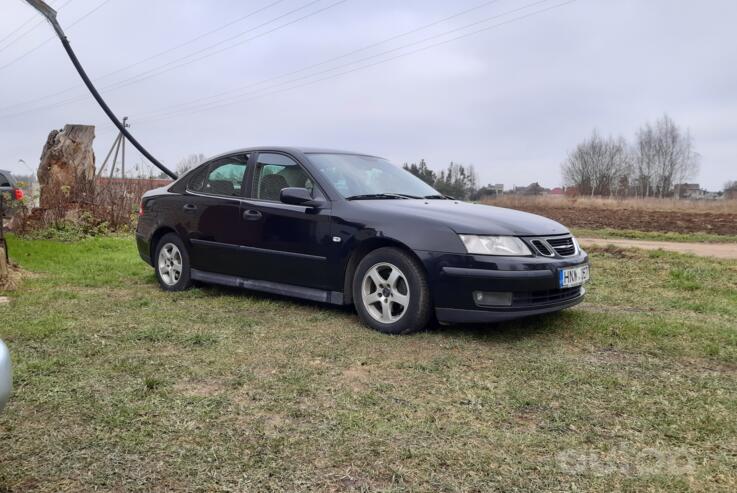 Saab 9-3 2 generation Sedan