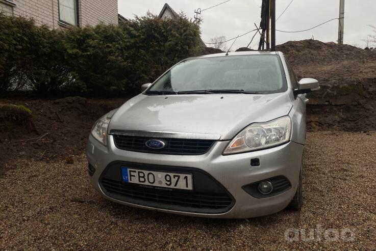 Ford Focus 2 generation [restyling] Hatchback 5-doors