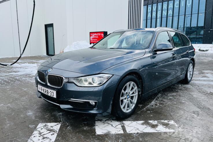 BMW 3 Series F30/F31/F34 Touring wagon