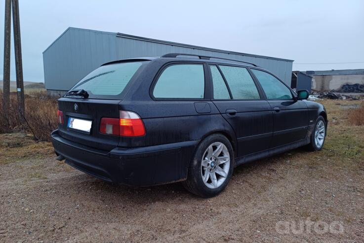 BMW 5 Series E39 [restyling] Touring wagon
