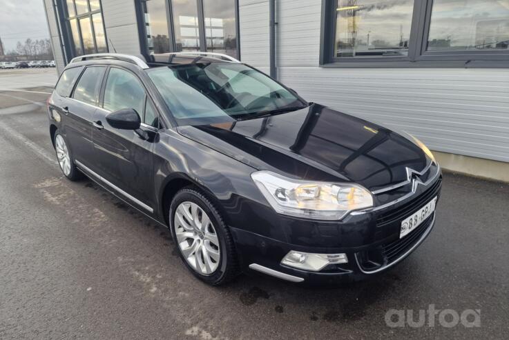 Citroen C5 2 generation wagon 5-doors
