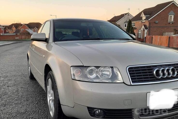 Audi A4 B6 Sedan