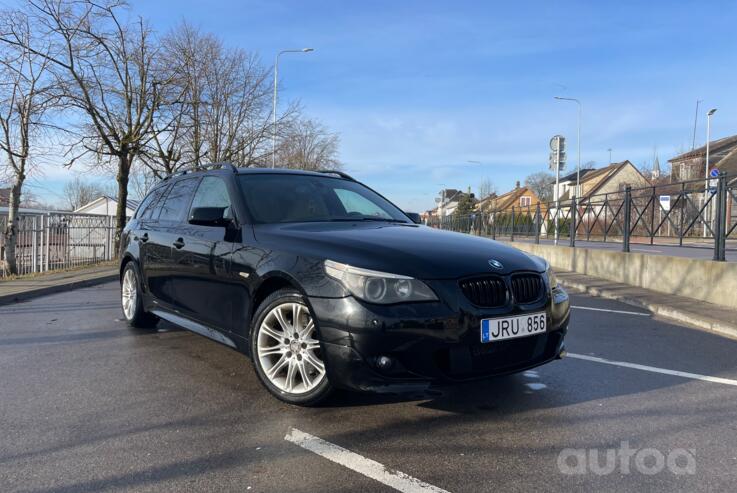 BMW 5 Series E60/E61 Touring wagon
