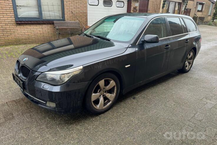 BMW 5 Series E60/E61 [restyling] Touring wagon