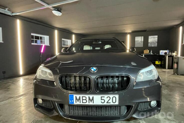 BMW 5 Series F07/F10/F11 Touring wagon