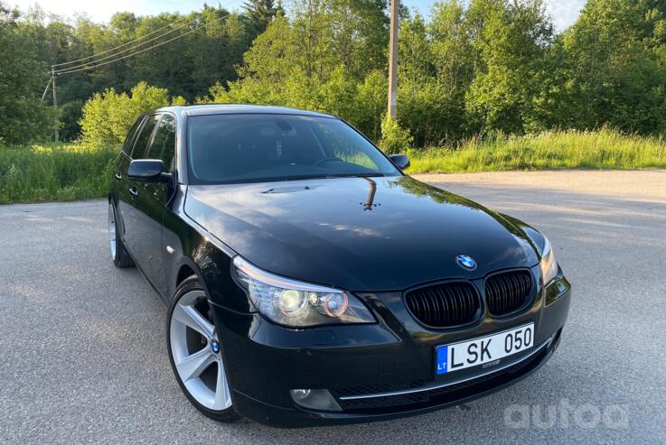 BMW 5 Series E60/E61 Touring wagon