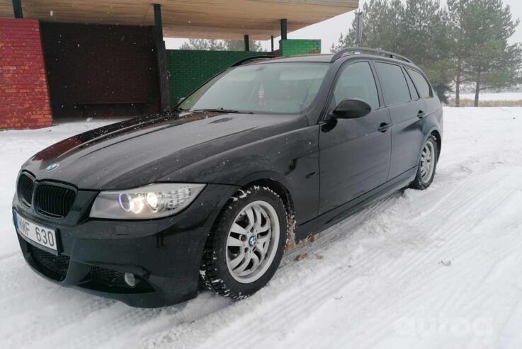 BMW 3 Series E90/E91/E92/E93 Touring wagon