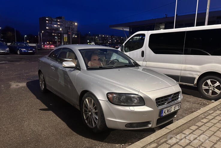 Volvo C70 2 generation Cabriolet