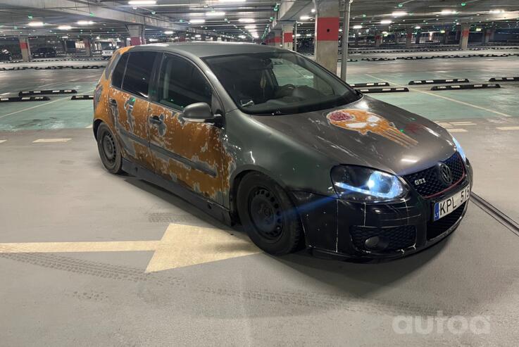 Volkswagen Golf 5 generation GTI hatchback 5-doors