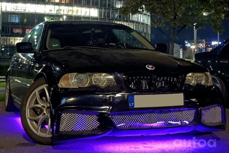 BMW 3 Series E46 [restyling] Coupe