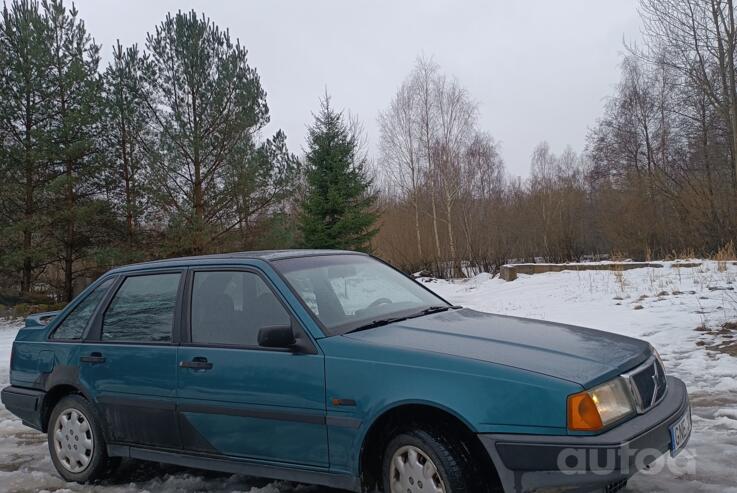 Volvo 440 1 generation Hatchback