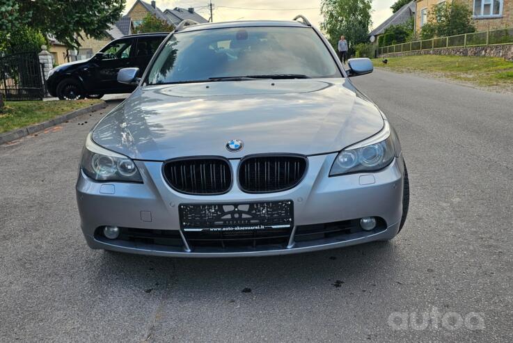 BMW 5 Series E60/E61 Touring wagon
