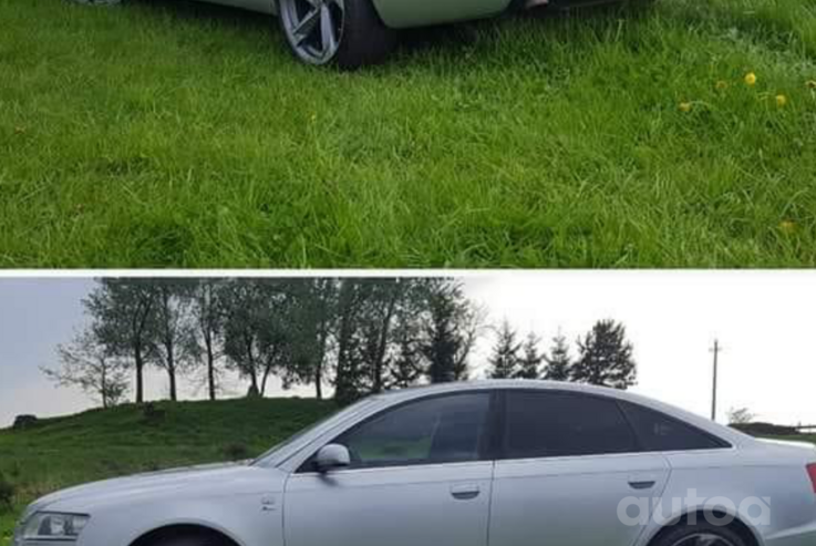 Audi A6 4F/C6 Sedan