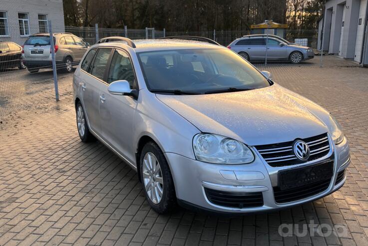 Volkswagen Golf 5 generation Variant wagon