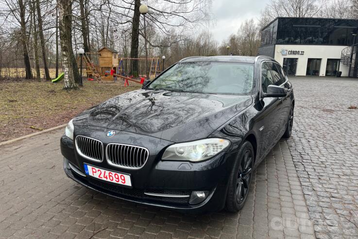 BMW 5 Series F07/F10/F11 Touring wagon