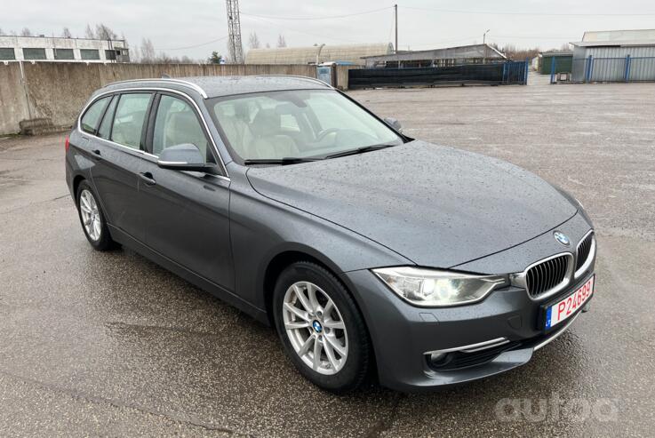 BMW 3 Series F30/F31/F34 Touring wagon