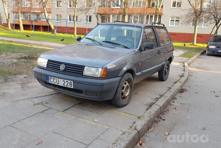 Volkswagen Polo GTI 3 generation