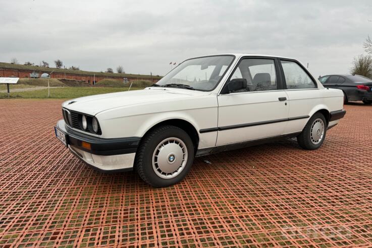 BMW 3 Series E30 Coupe