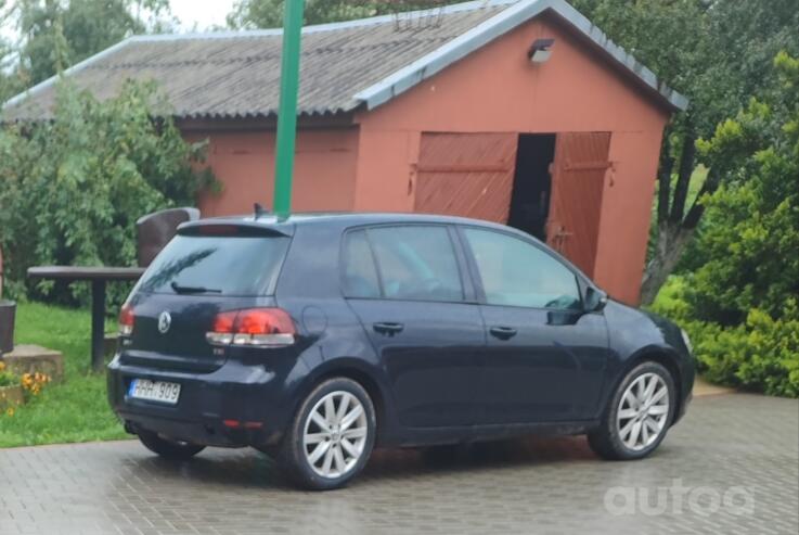 Volkswagen Golf 6 generation Hatchback 5-doors