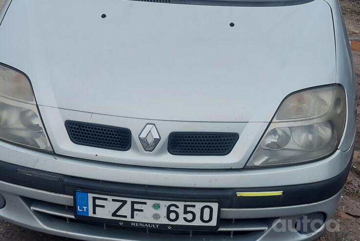 Renault Scenic 1 generation [restyling] Minivan 5-doors