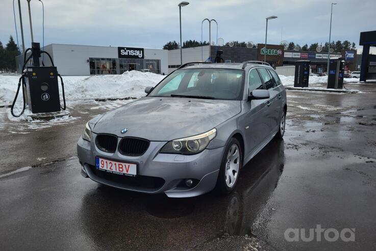 BMW 5 Series E60/E61 Touring wagon