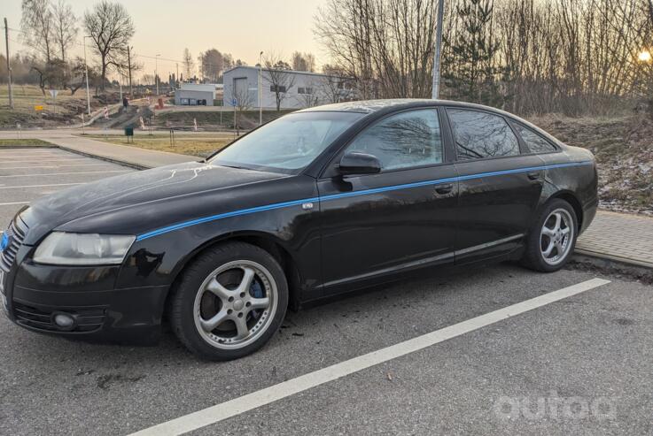 Audi A6 4F/C6 Sedan