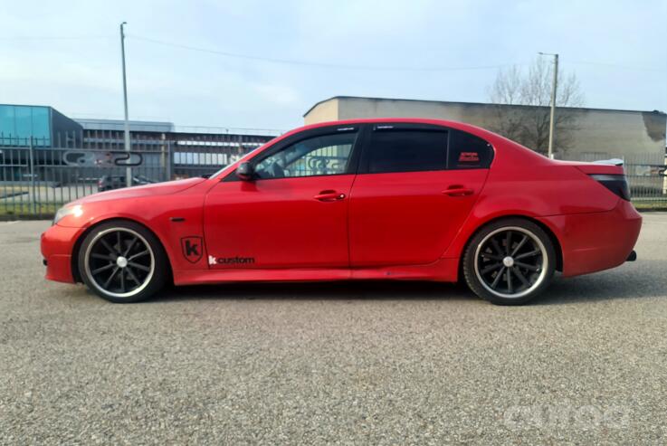 BMW 5 Series E60/E61 Sedan