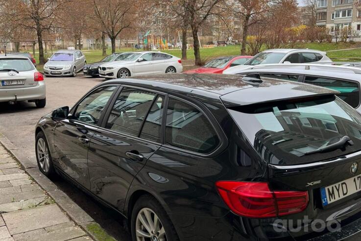 BMW 3 Series F30/F31/F34 [restyling] wagon