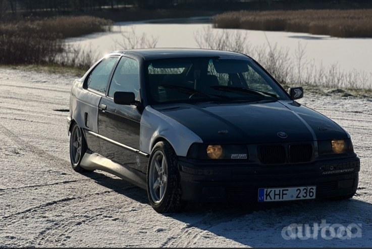 BMW 3 Series E36 Compact hatchback
