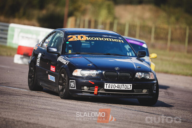 BMW 3 Series E46 Coupe