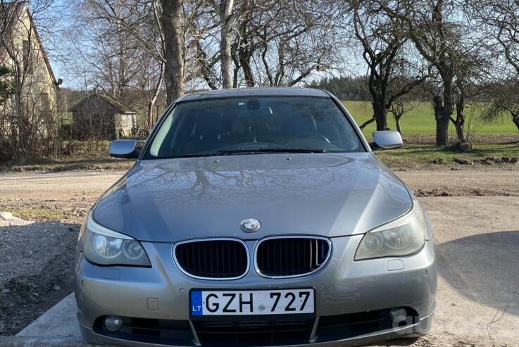 BMW 5 Series E60/E61 Sedan