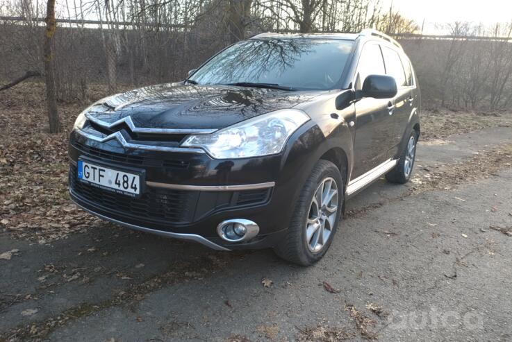 Citroen C-Crosser 1 generation Crossover