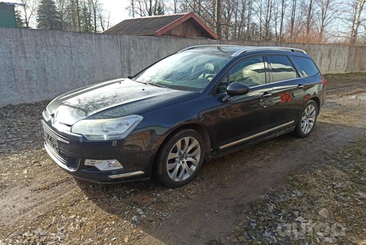 Citroen C5 2 generation wagon 5-doors
