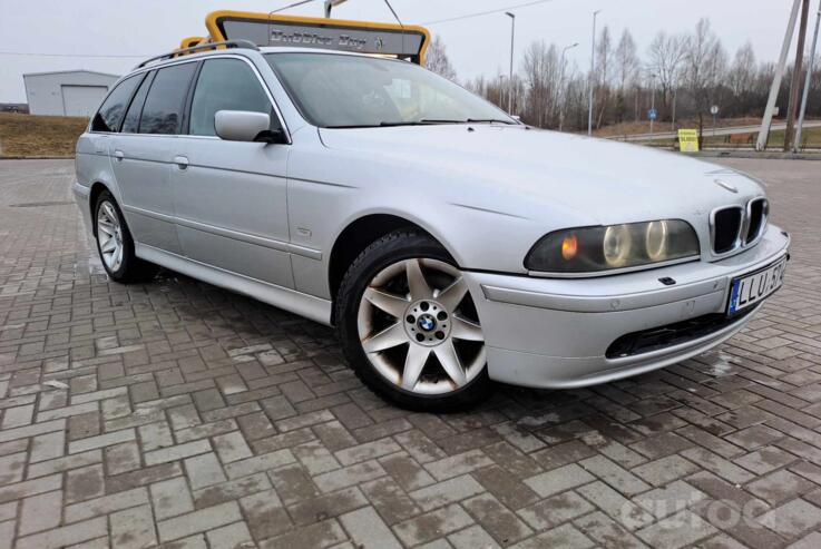 BMW 5 Series E39 [restyling] Touring wagon