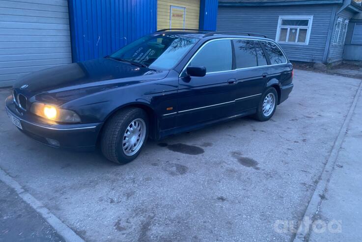 BMW 5 Series E39 [restyling] Touring wagon
