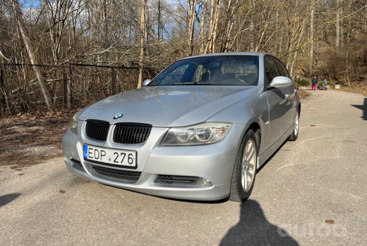 BMW 3 Series E90/E91/E92/E93 Sedan
