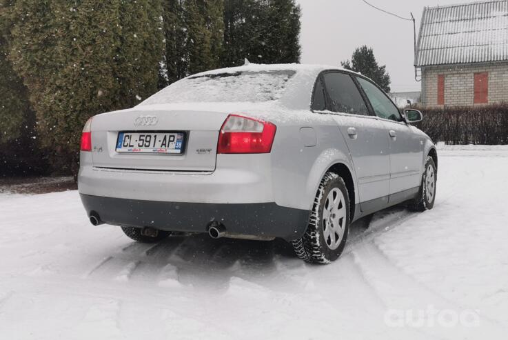 Audi A4 B6 Sedan