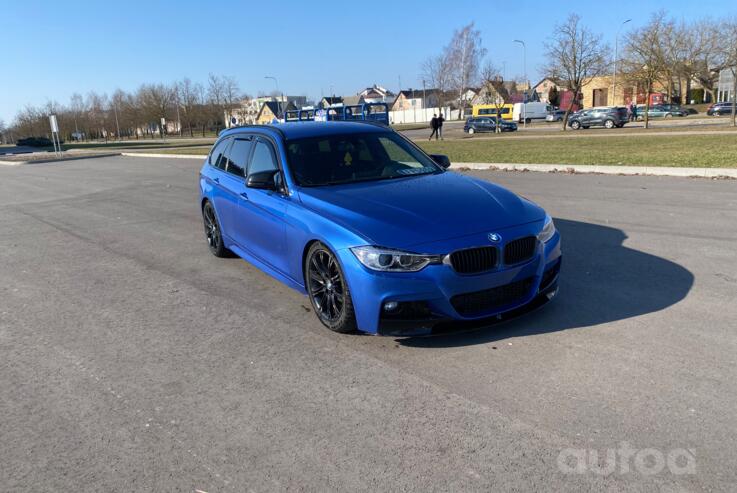 BMW 3 Series F30/F31/F34 Touring wagon