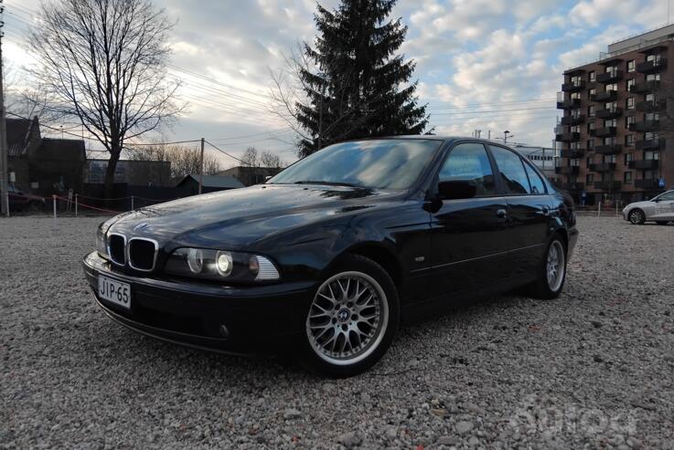 BMW 5 Series E39 [restyling] Sedan