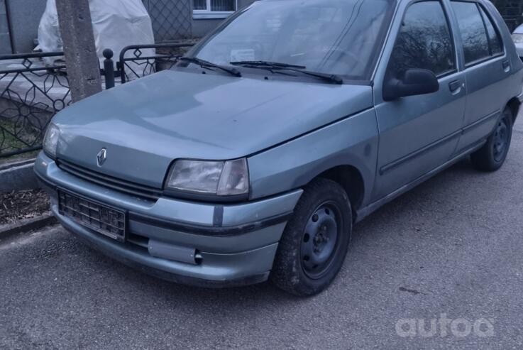 Renault Clio 1 generation Hatchback 5-doors
