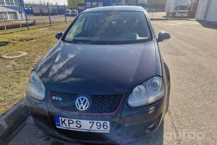 Volkswagen Golf 5 generation Hatchback 5-doors
