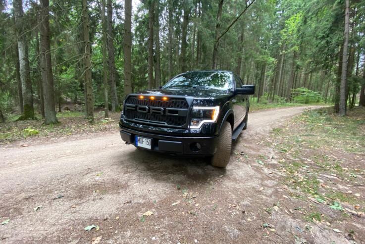 Ford F-150 12 generation