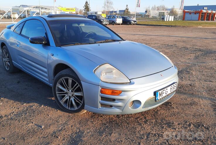 Mitsubishi Eclipse 3G Coupe