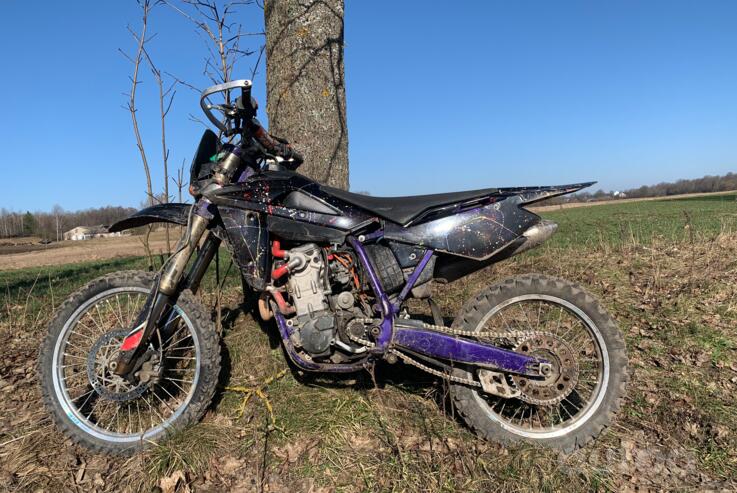 Husqvarna SMR