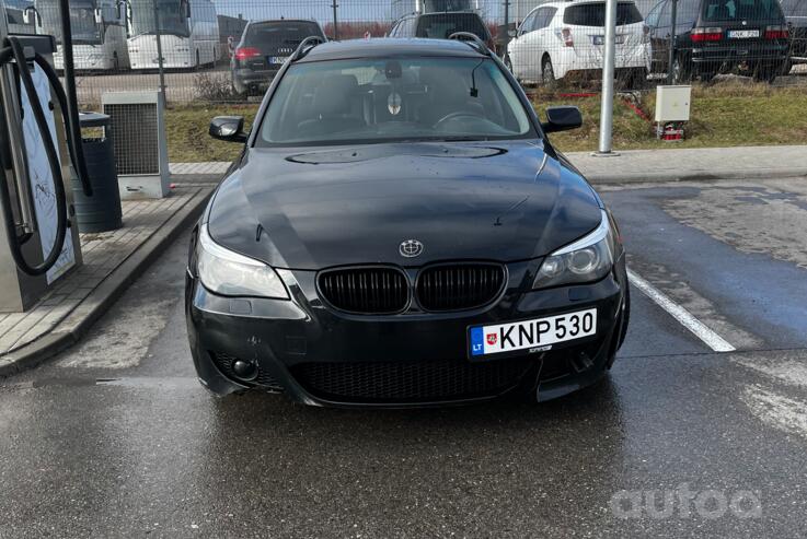 BMW 5 Series E60/E61 Touring wagon