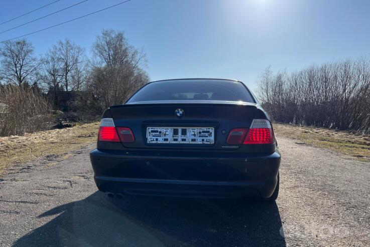 BMW 3 Series E46 [restyling] Coupe