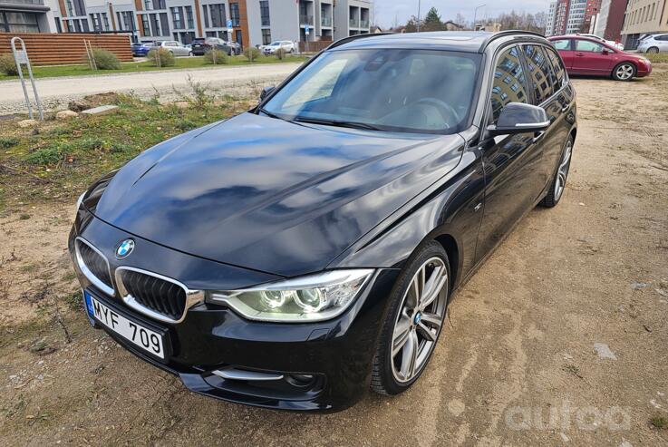 BMW 3 Series F30/F31/F34 Touring wagon