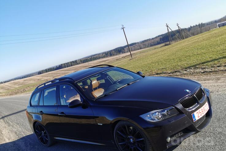 BMW 3 Series E90/E91/E92/E93 Touring wagon