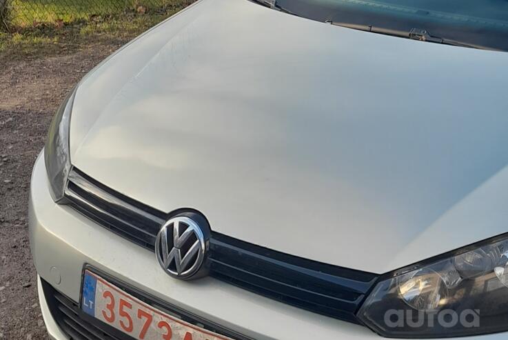 Volkswagen Golf 6 generation Hatchback 5-doors